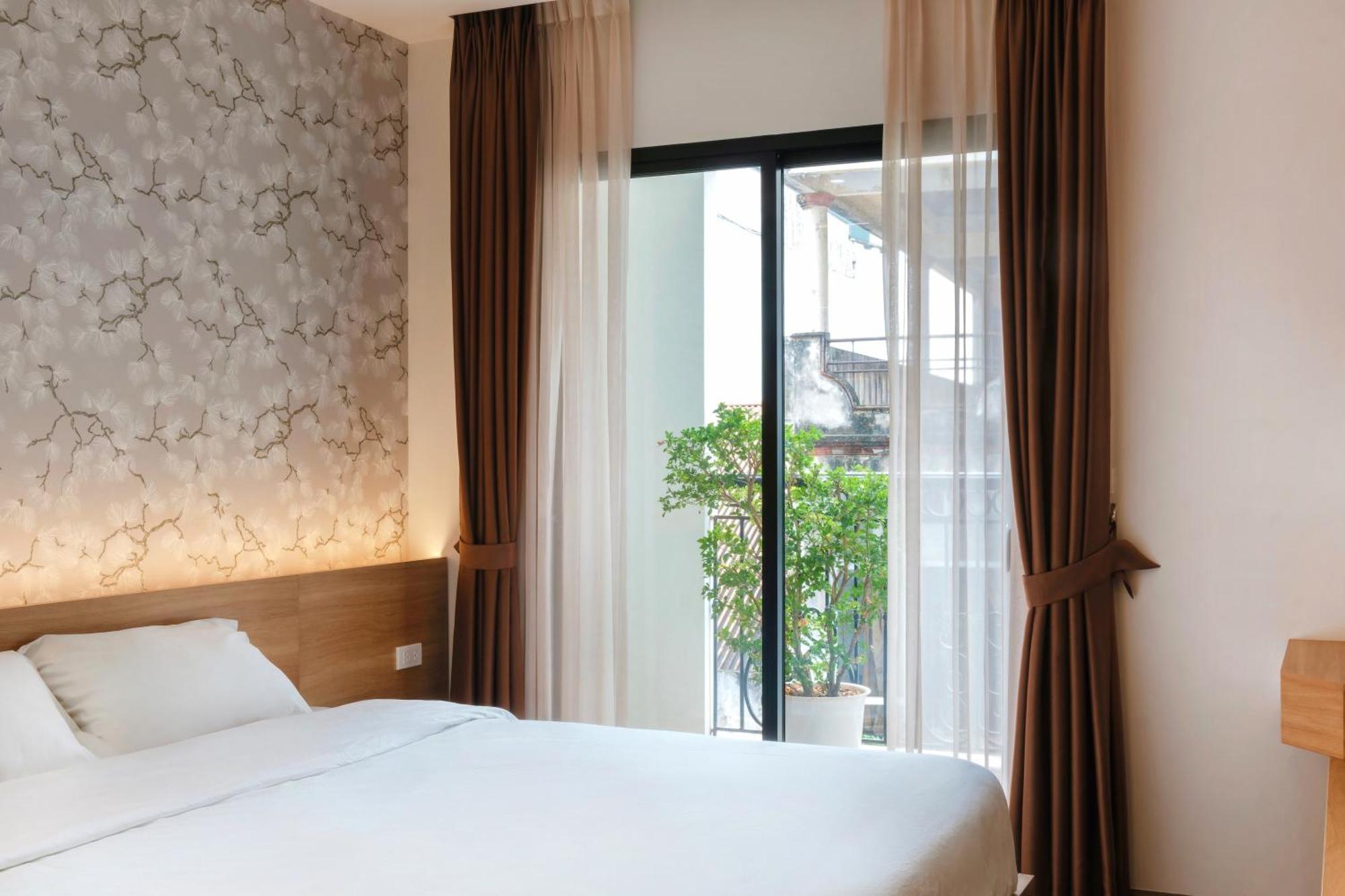 Hanoi Bliss Nam Ngu Екстериор снимка